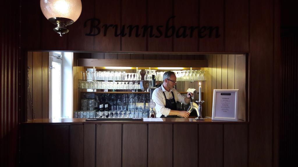 Oerserumsbrunn Gestgifveri Gränna Екстериор снимка
